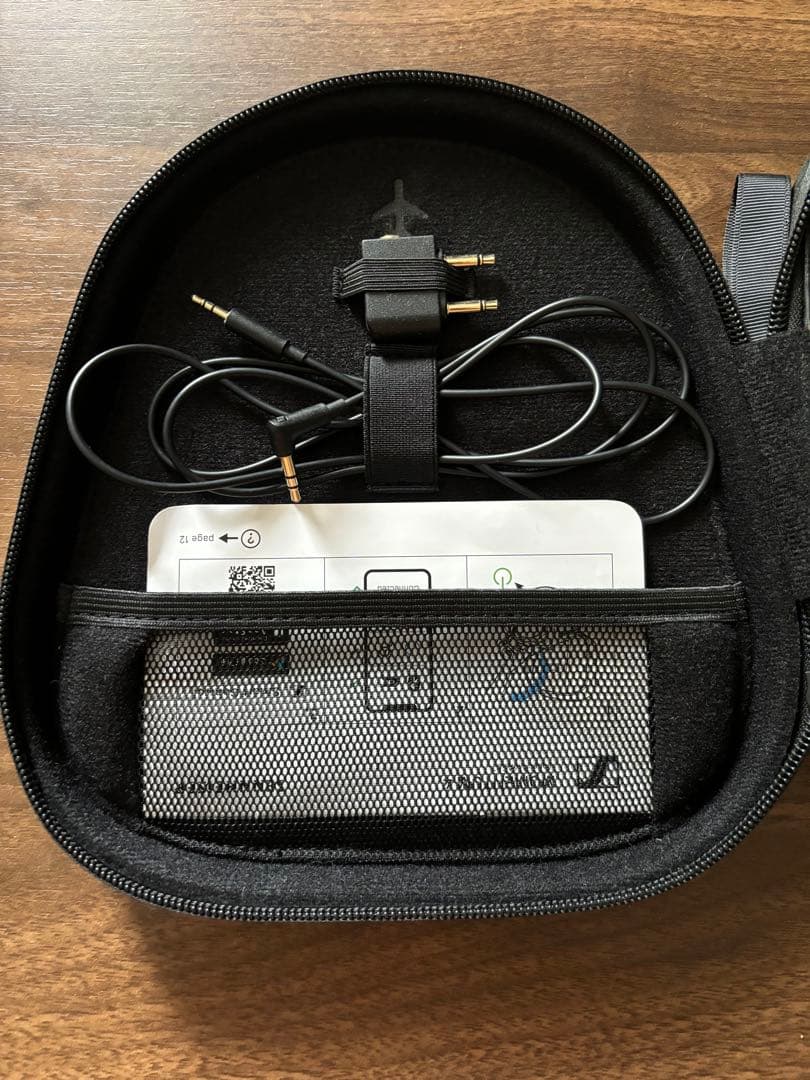 Sennheiser Momentum 4 ワイヤレスヘッドホン USBアダプタ