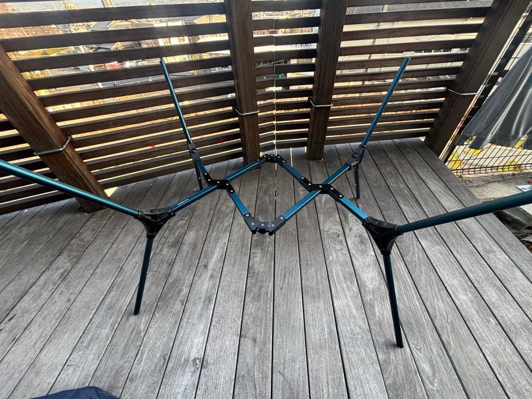 モンベル　mont-bell フォールディングテーブル　美品