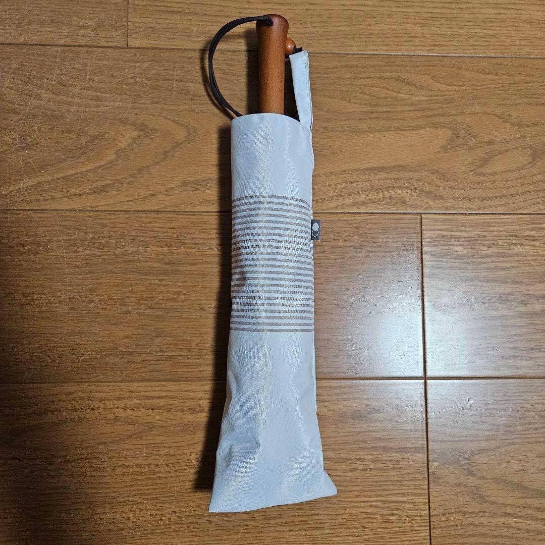サンバリア100　折り畳み日傘　2段
