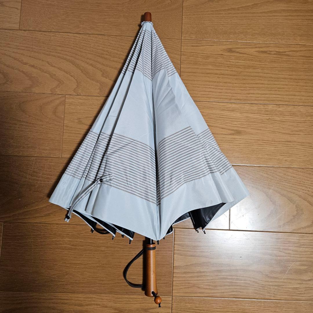 サンバリア100　折り畳み日傘　2段