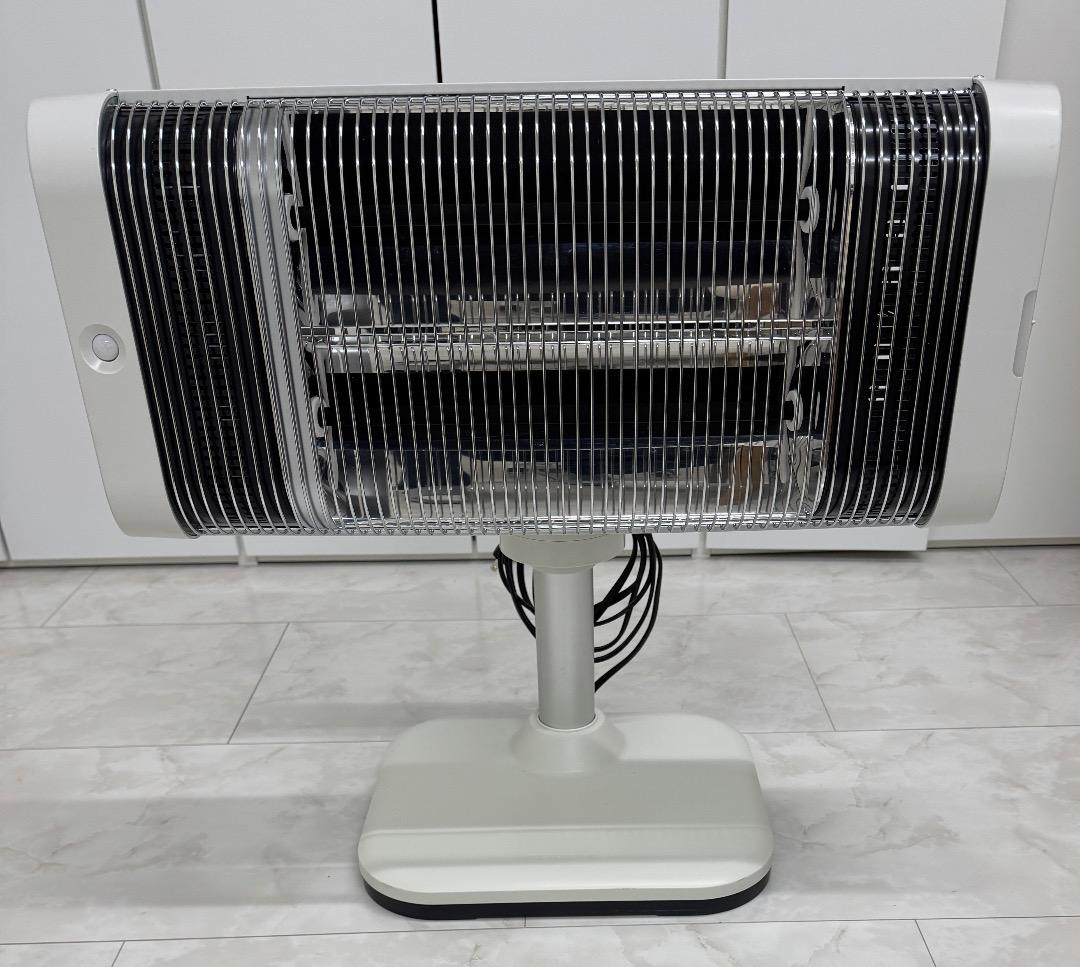 CORONA DH-1220R-W 電気ヒーター