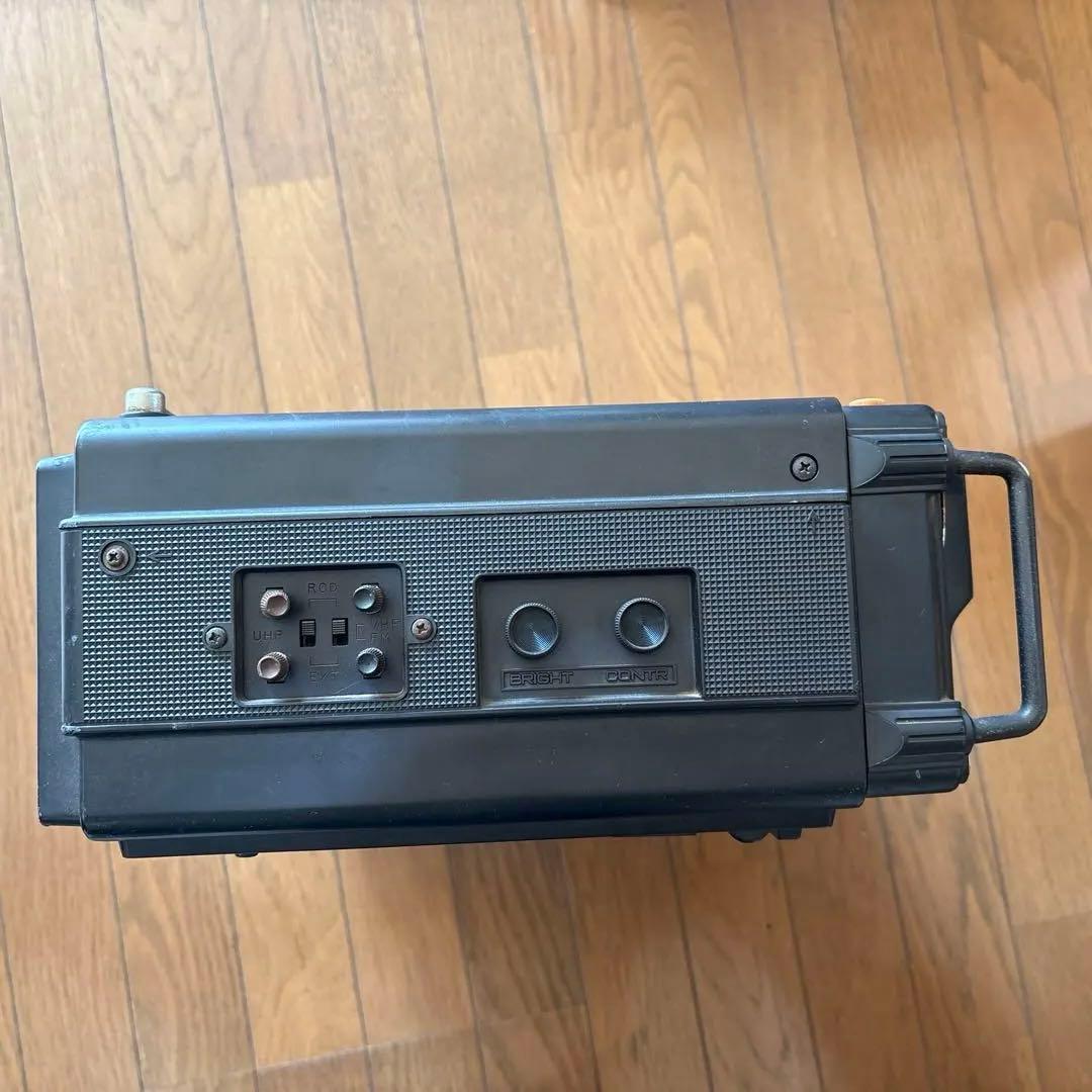 ナショナルTv ラジオカセ　TR-512F