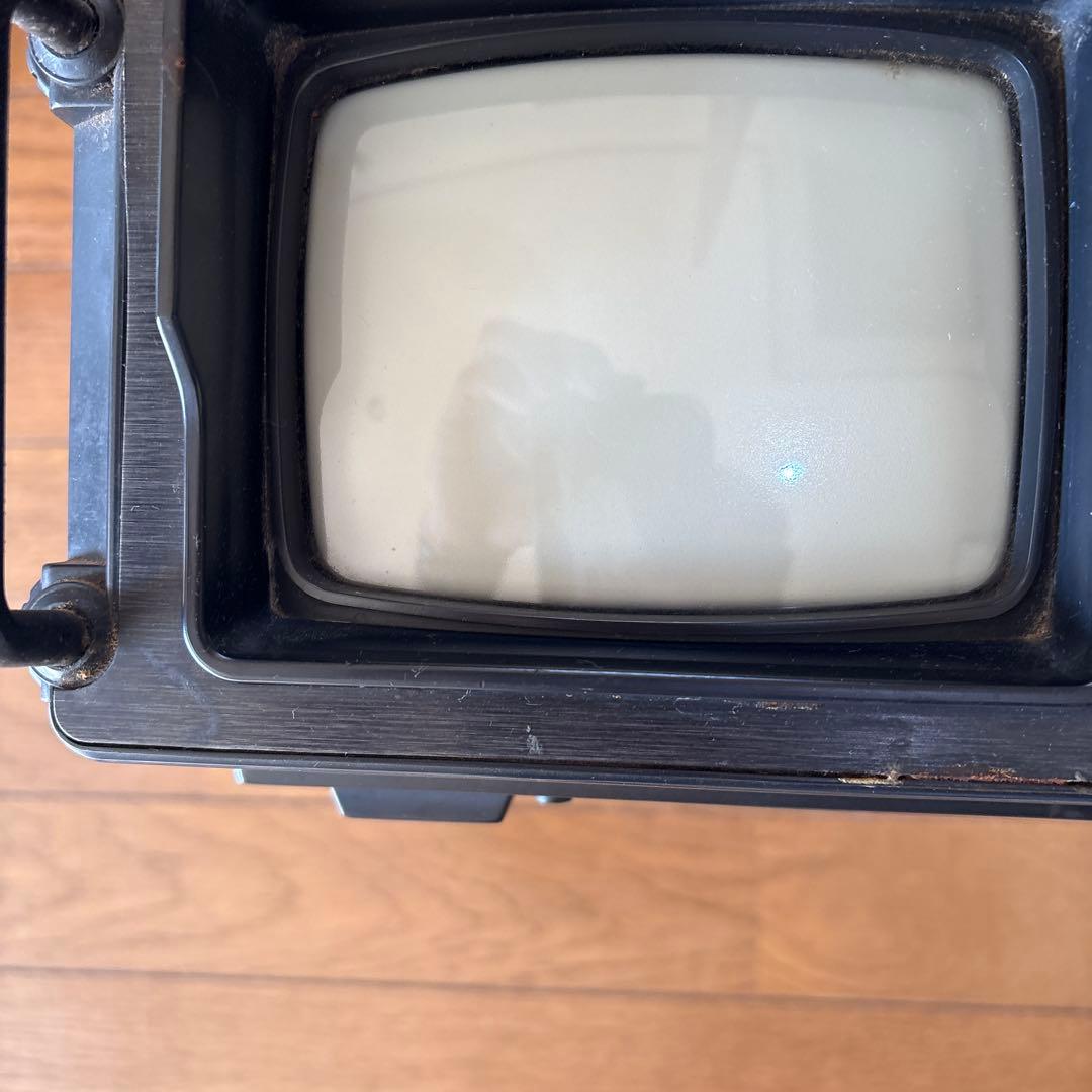 ナショナルTv ラジオカセ　TR-512F