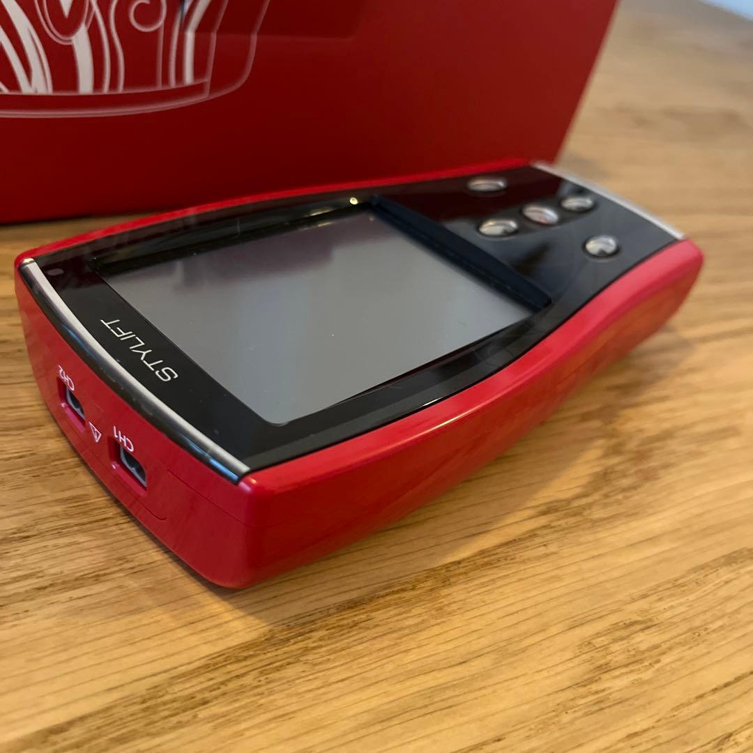 美品●伊藤超短波●スタイリフト 家庭用EMSマシン 美容器具 トレーニング