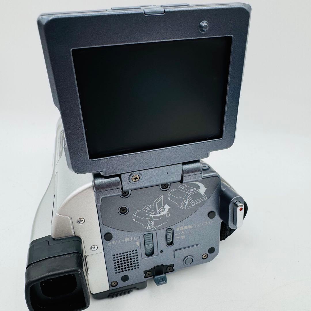 【美品】ソニー SONY DCR-IP220 MICROMV ハンディカム