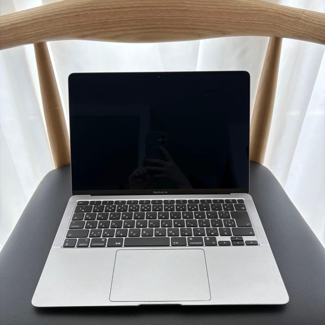MacBook Air 13インチm1 2020年 / 8GB / 512GB