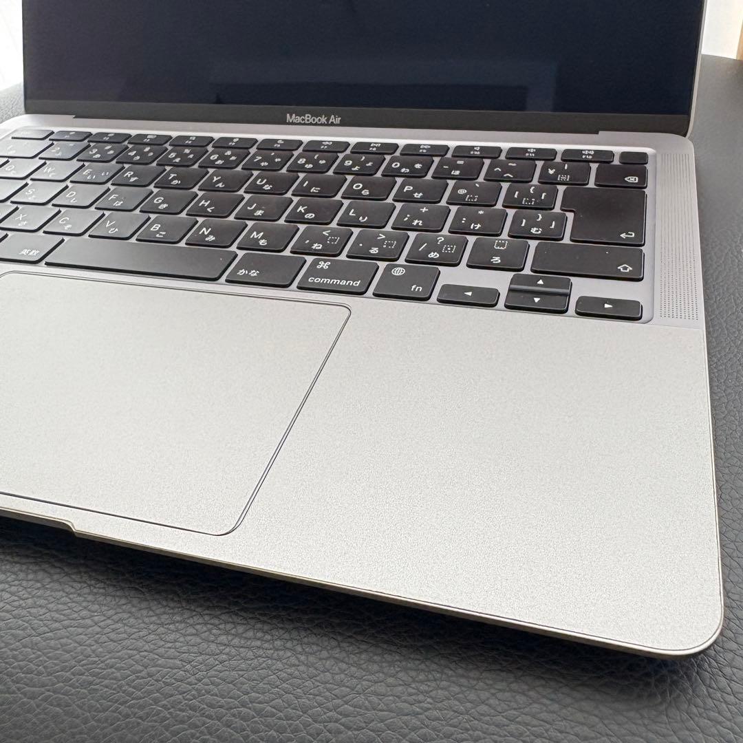 MacBook Air 13インチm1 2020年 / 8GB / 512GB