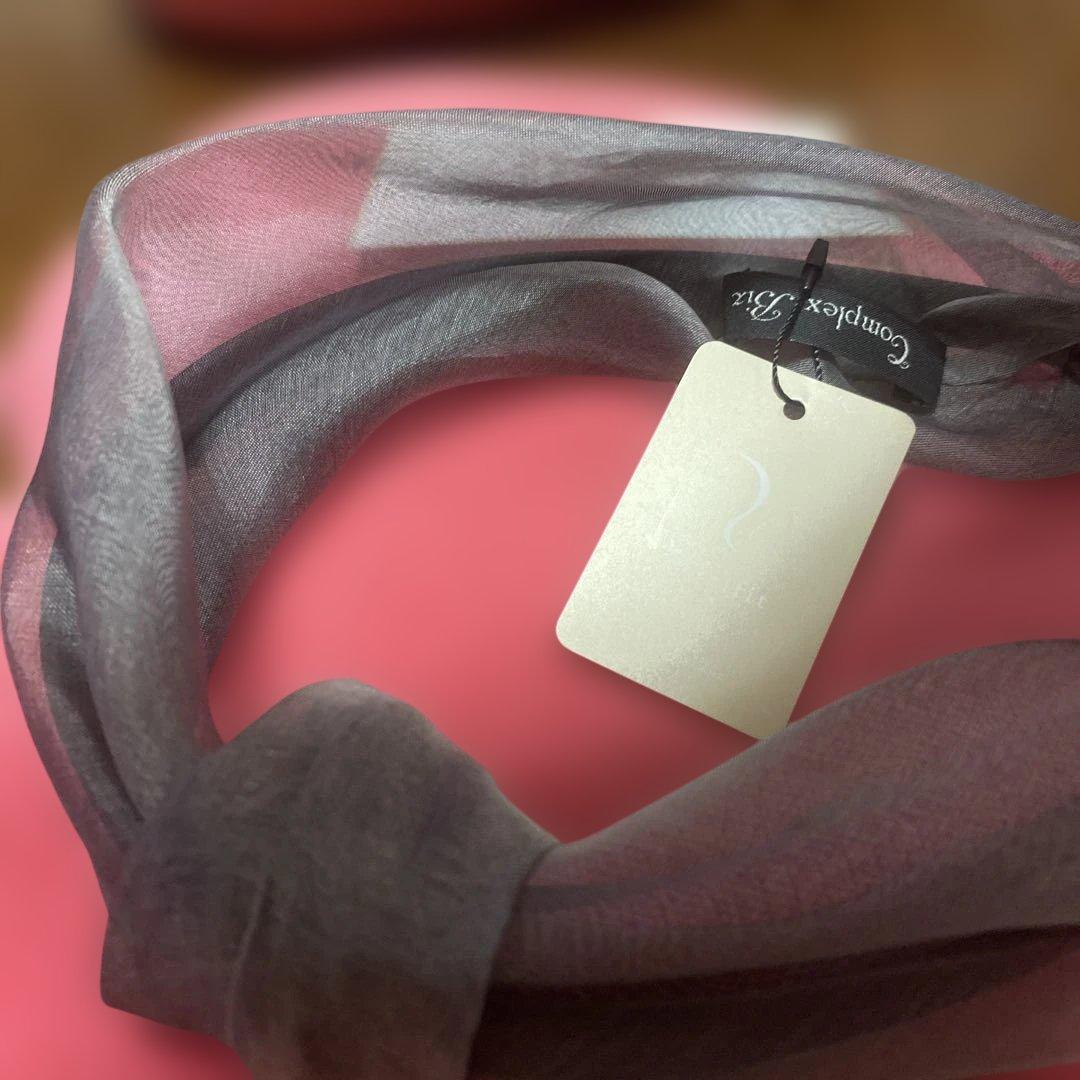 complexBizコンプレックスビズカチューシャ新品未使用