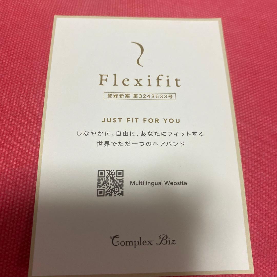 complexBizコンプレックスビズカチューシャ新品未使用