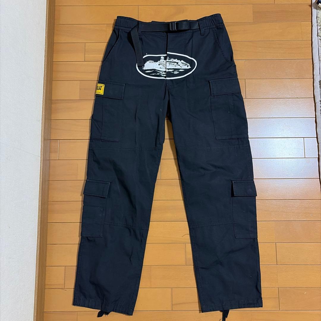CORTEIZ コーデイズ　カーゴパンツ