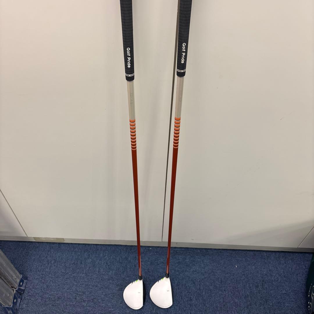 テーラーメイド RBZ Tour 3w.5w FW 2本セット