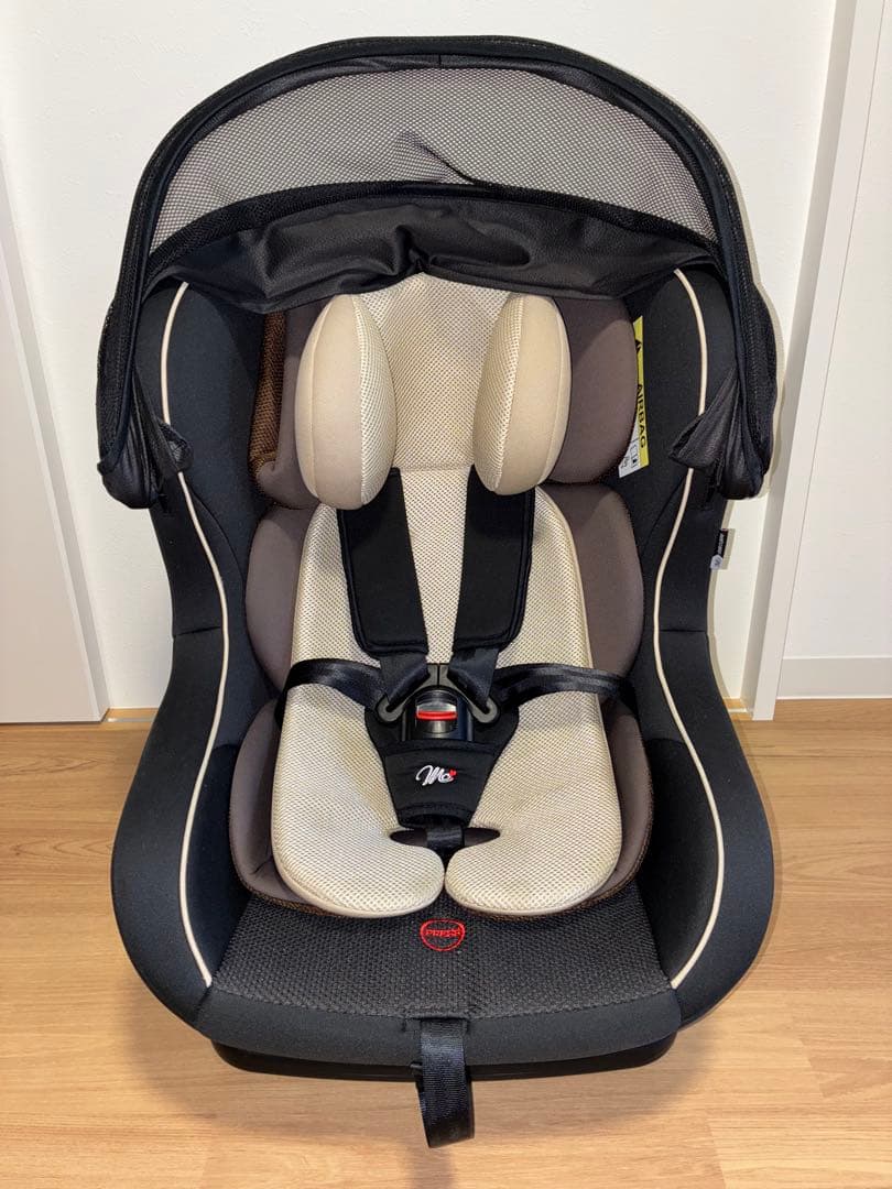 西松屋 マムズキャリー チャイルドシート レジェプレミアム