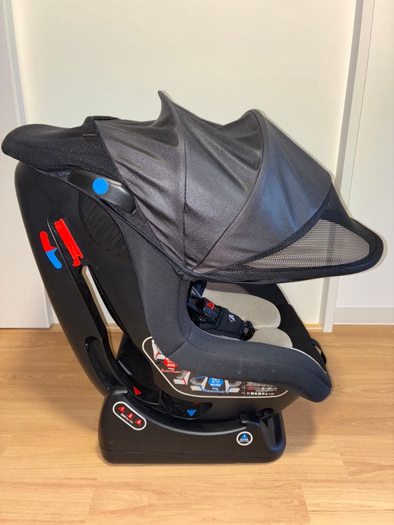 西松屋 マムズキャリー チャイルドシート レジェプレミアム