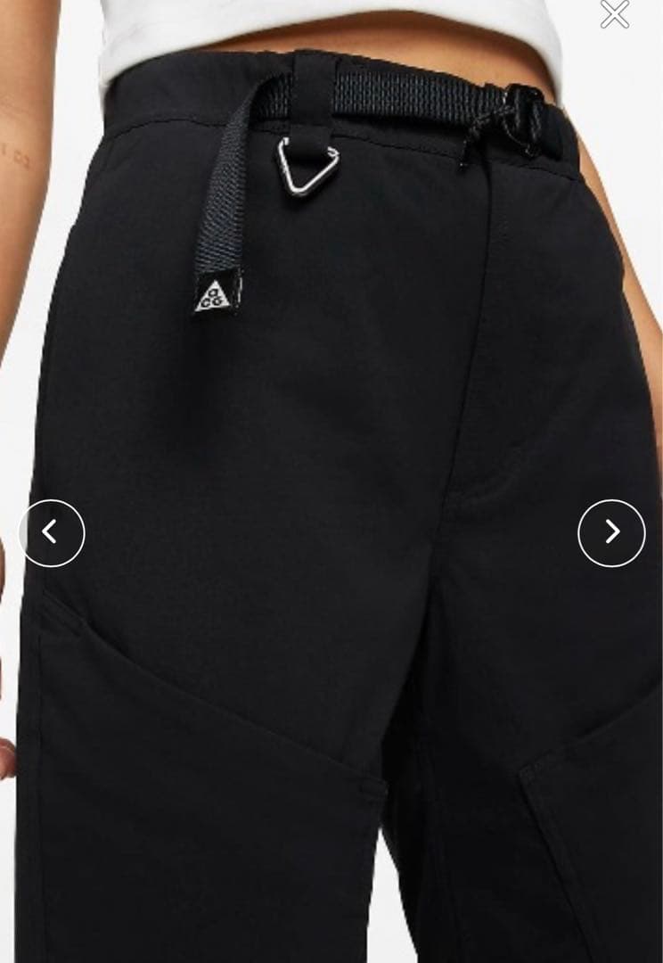 NIKE ACG HYKE PANT A+S ハイク トレッキング パンツ