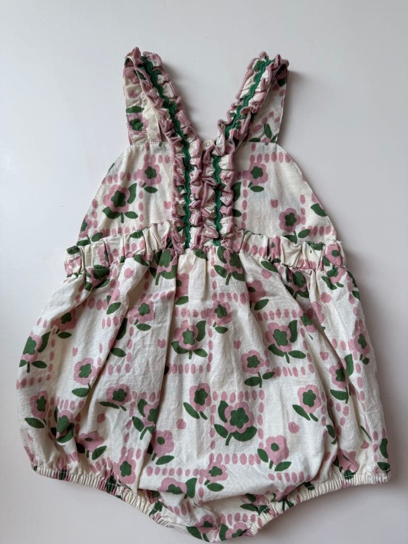 ロンパース・カバーオール Misha & Puff Baby Birdie Romper