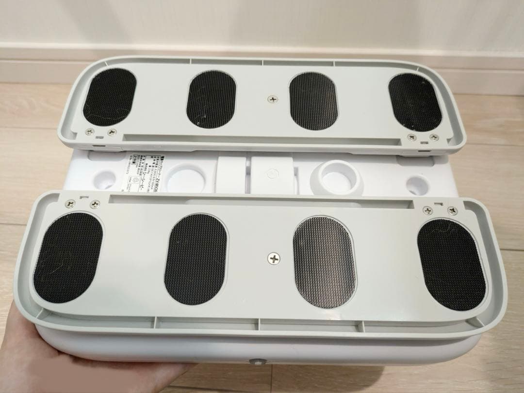 CCP コードレスバイブレーション モップクリーナー