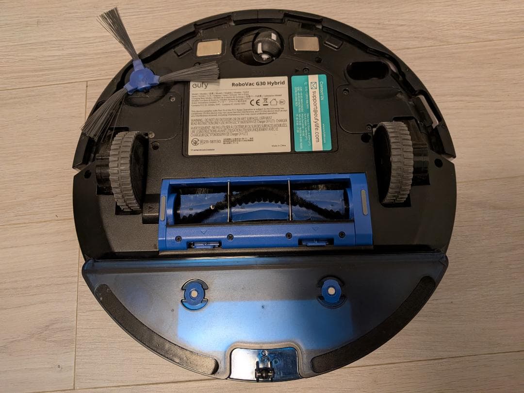 掃除機・クリーナー Eufy RoboVac G30 Hybrid