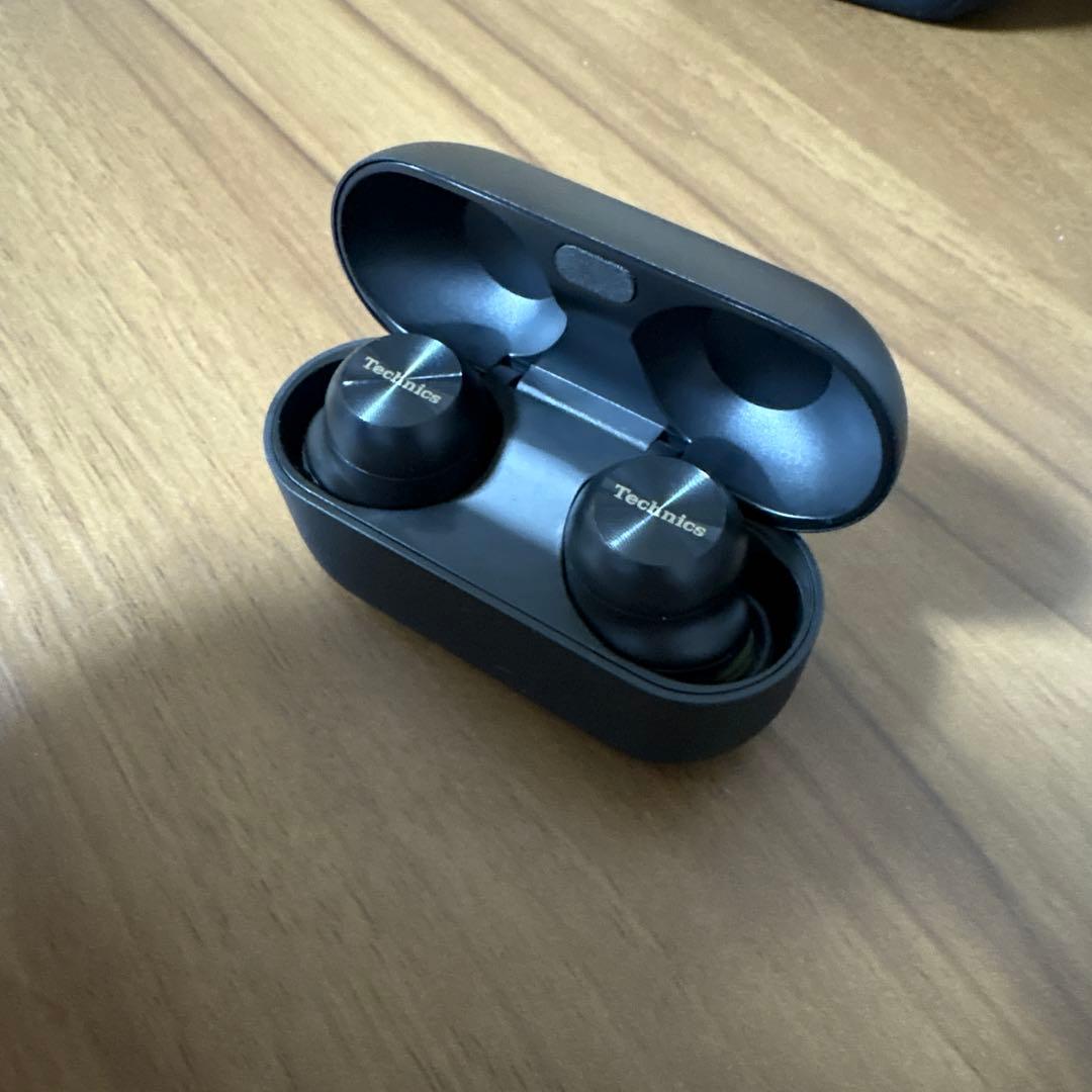 【ほぼ未使用】Technics EAH-AZ100 ワイヤレスイヤホン