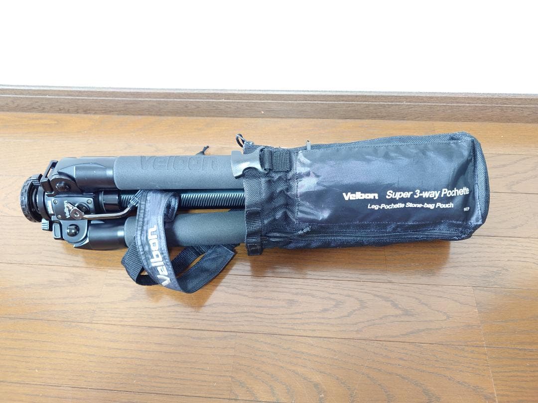 ベルボン三脚 GEO N840