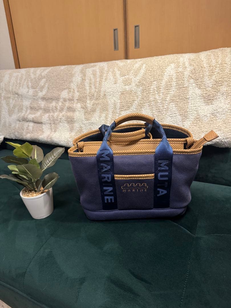 muta MARINE ムータマリン　カートバッグ　※完売商品