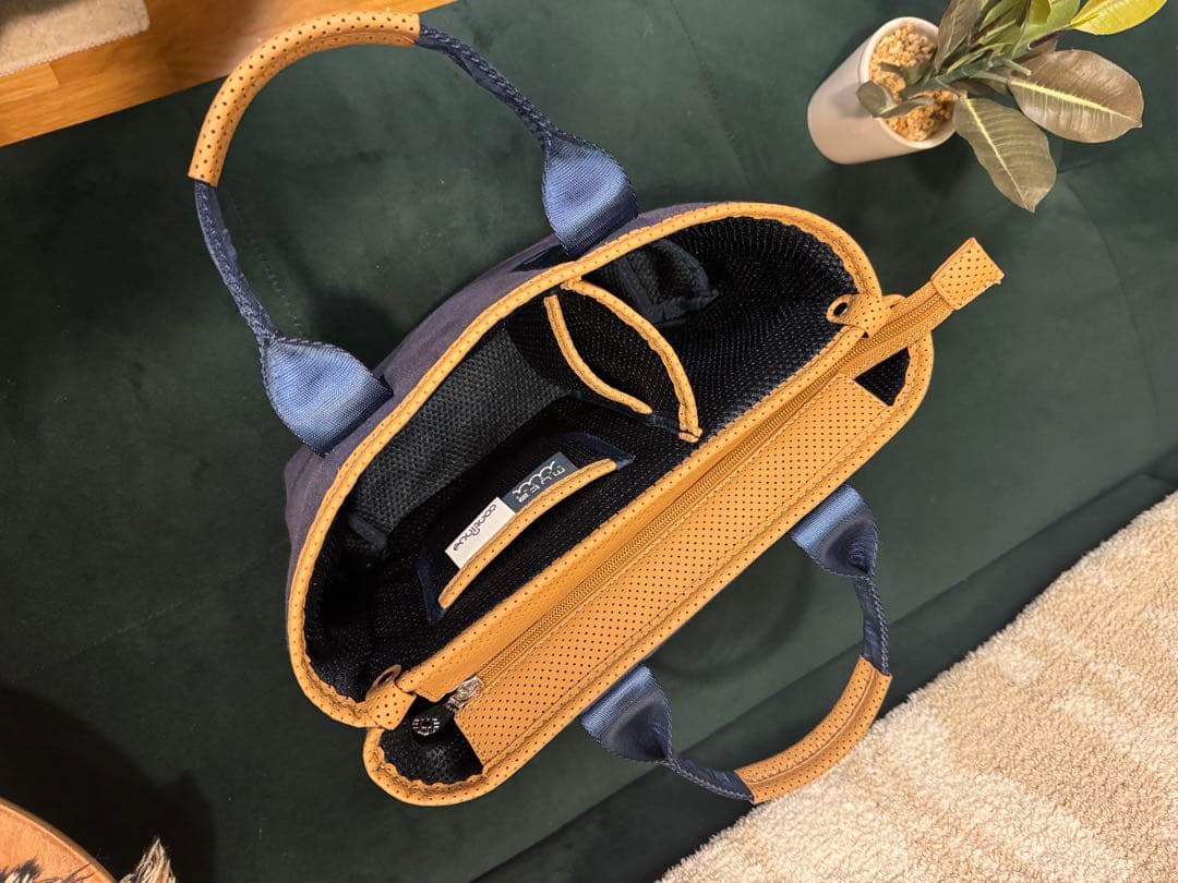 muta MARINE ムータマリン　カートバッグ　※完売商品