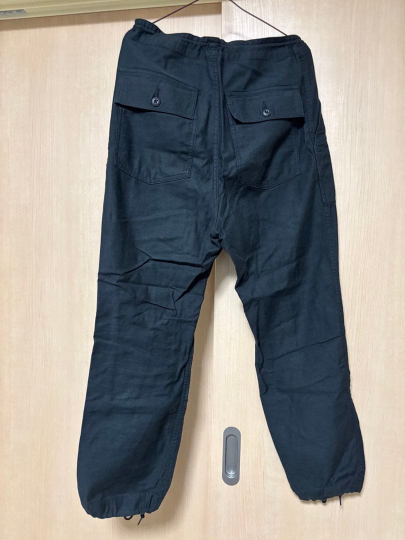 Needles カーゴパンツ XS