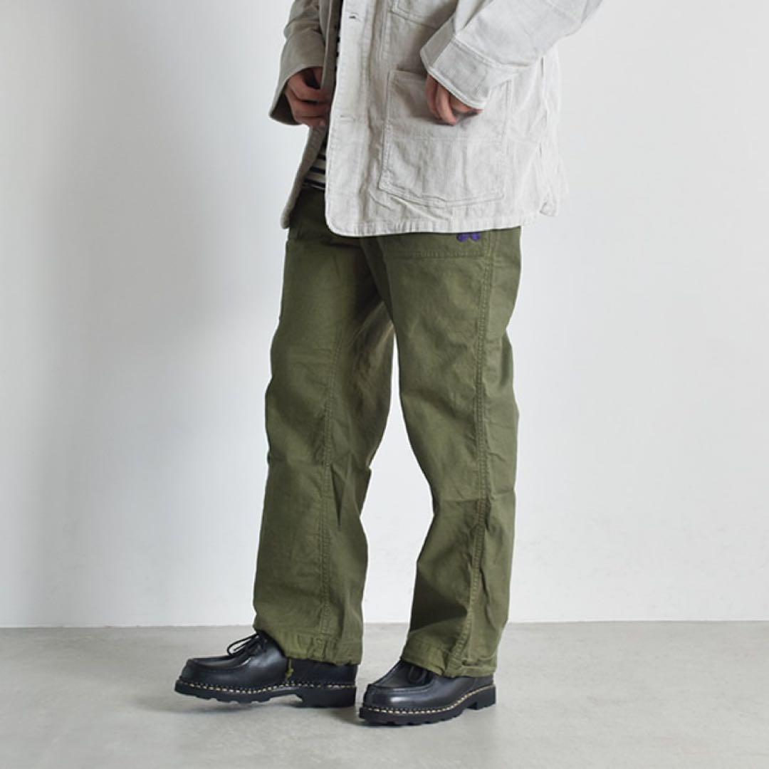 Needles カーゴパンツ XS