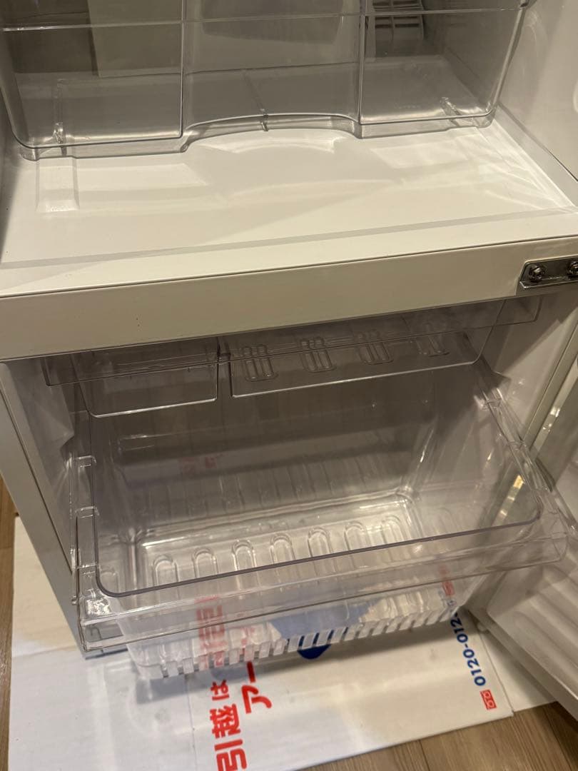 無印良品 冷蔵庫 RMJ-11B 110L