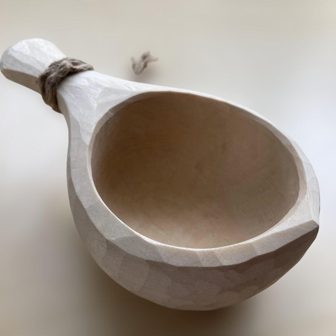 【新品】ソウルオブシベリア #1 丸型ペンダント　No.2009 ククサ