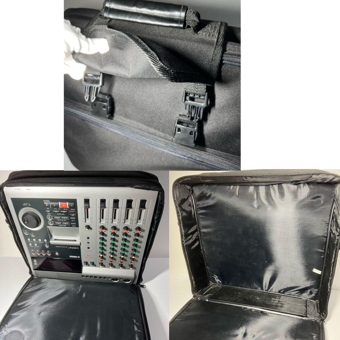 D196 YAMAHA ヤマハ MD4S マルチトラック MDレコーダー