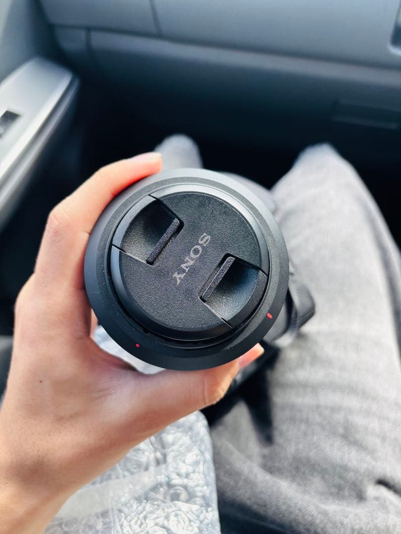 SONY FE 28-70mm ズームレンズ