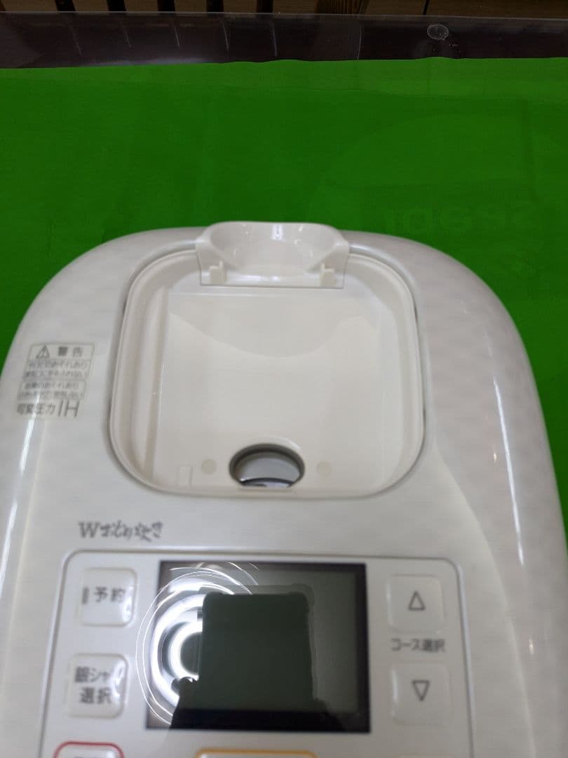 Panasonic IHジャー炊飯器 SR-SJW058 2023年製