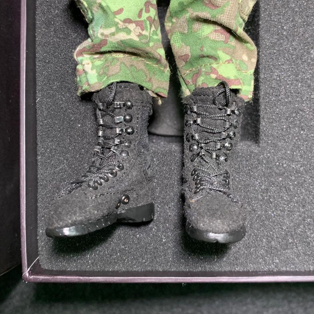 VERYCOOL 1/6　ロシア特殊任務部隊　ミス スペツナズ　女性兵士