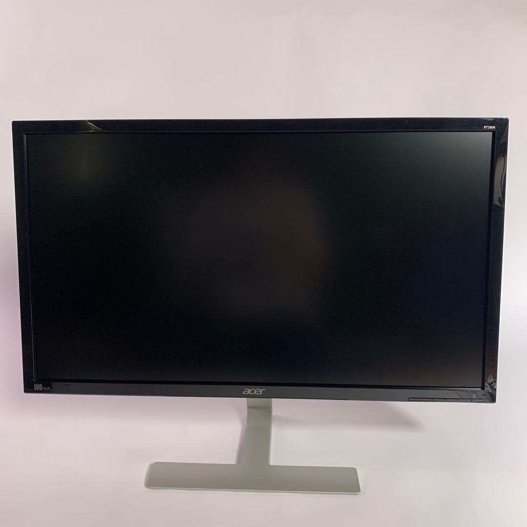 PS4 pro対応 Acer ゲーミングモニター 4K HDR ディスプレイ