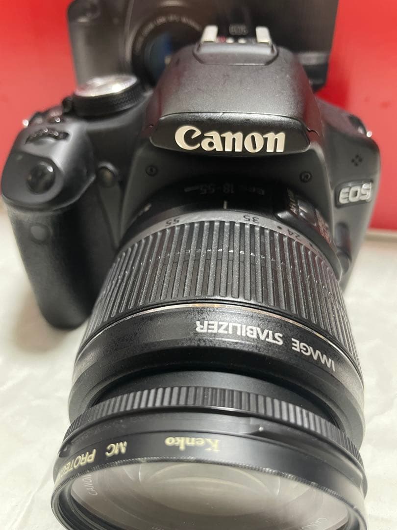 ゆ*中様 Canon EOS Kiss X3 ダブルズームキット