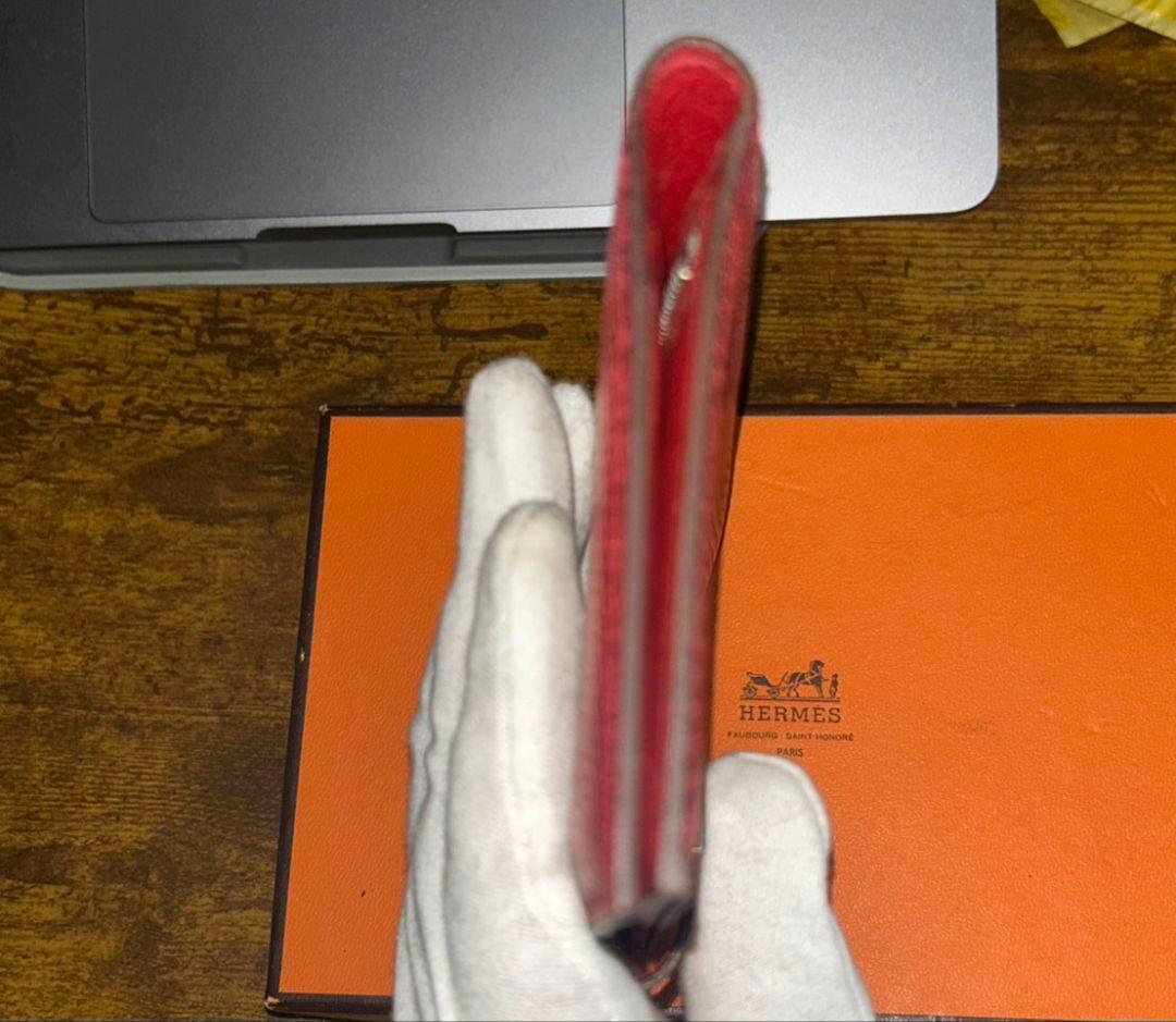 (真贋済)エルメスべアン