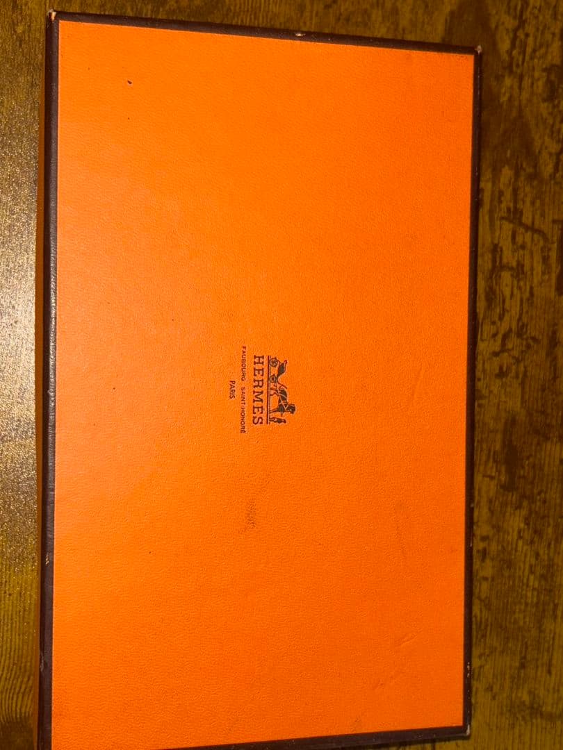 (真贋済)エルメスべアン