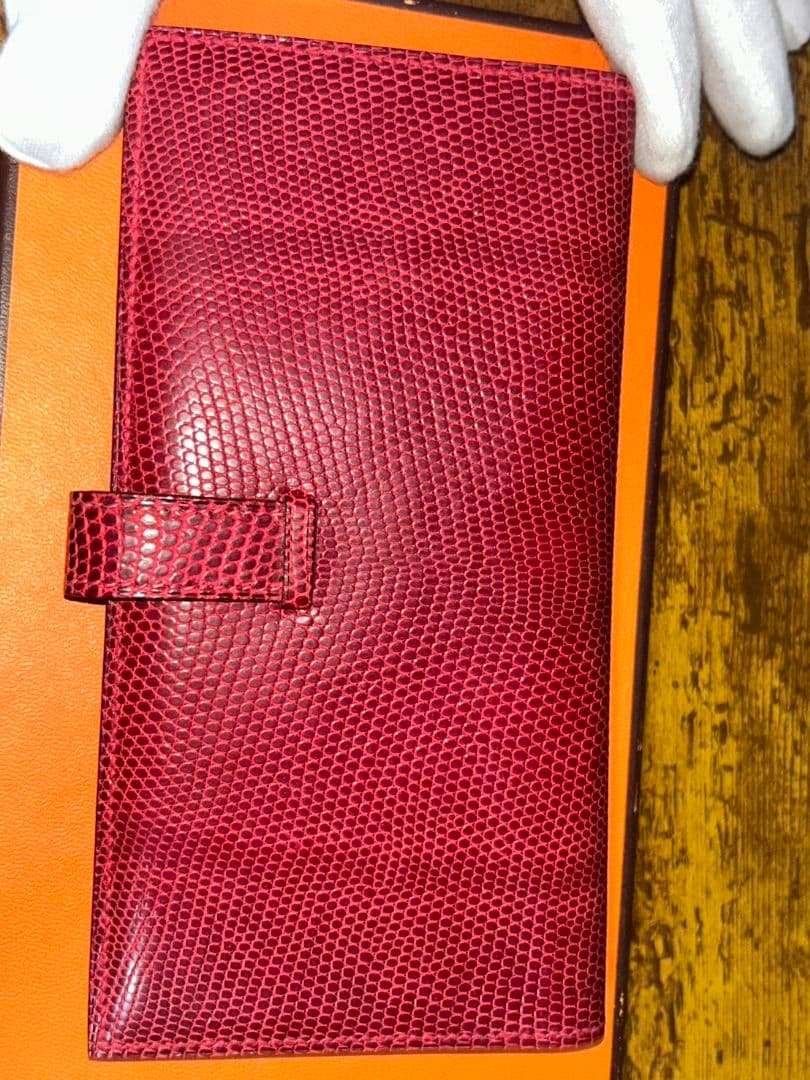 (真贋済)エルメスべアン