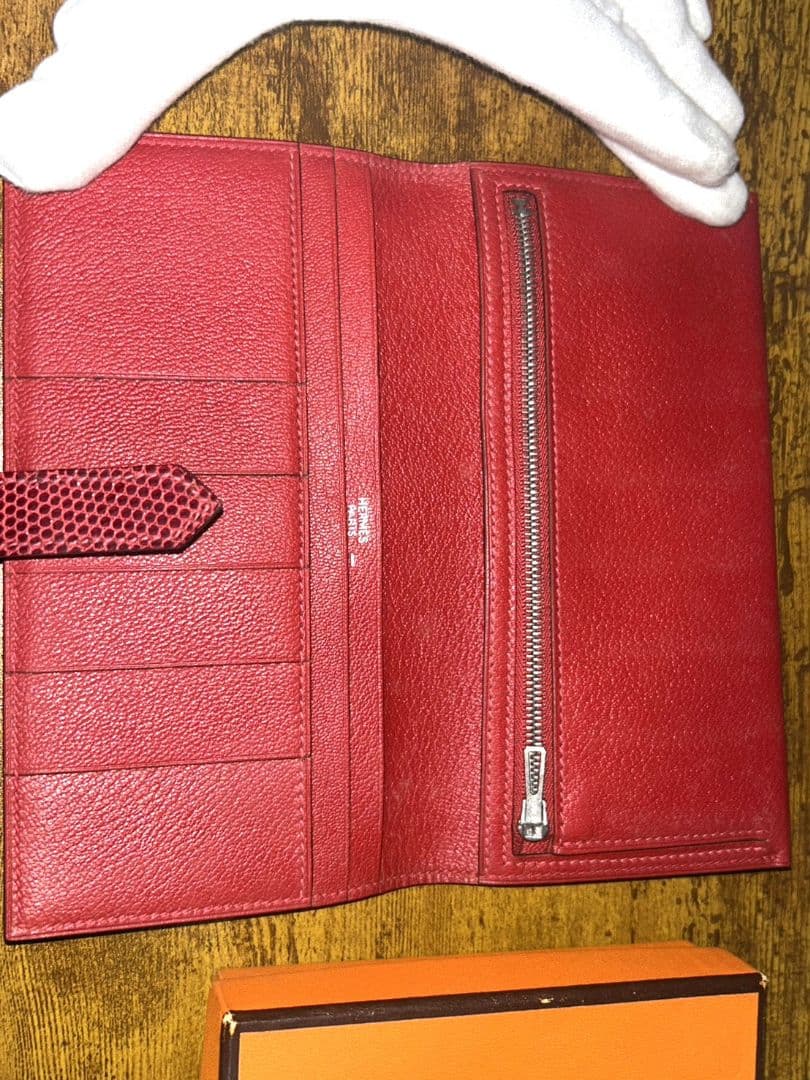 (真贋済)エルメスべアン