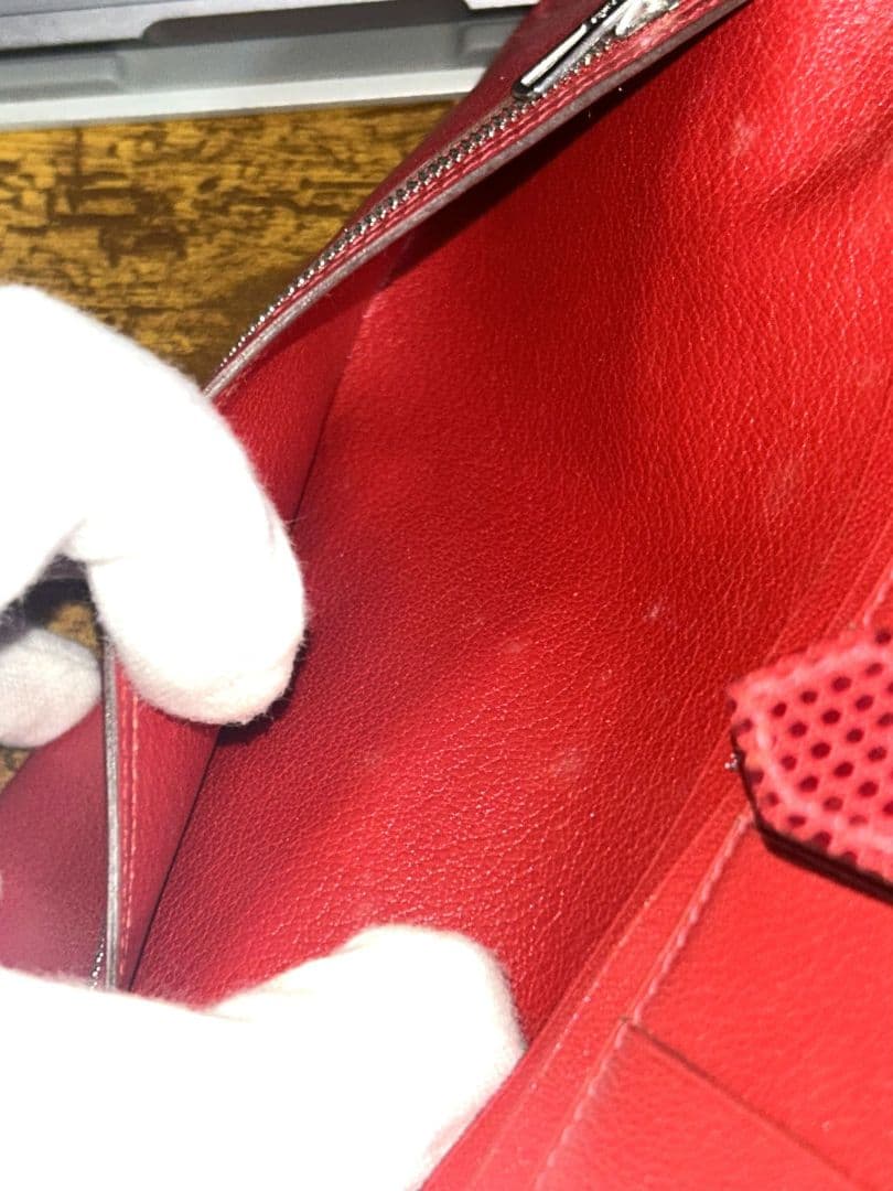 (真贋済)エルメスべアン