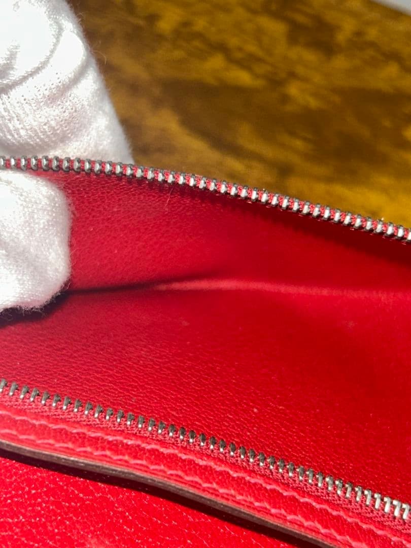 (真贋済)エルメスべアン