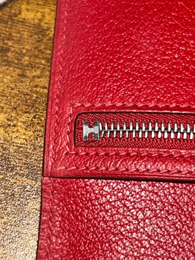 (真贋済)エルメスべアン