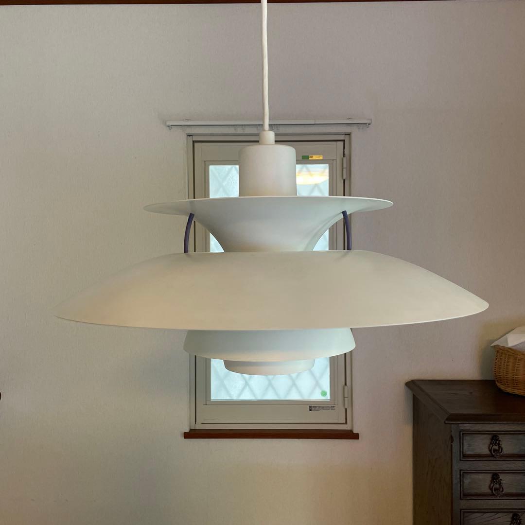 ルイスポールセン　PH5PLUS クラッシックホワイト⭐️本日限定タイムセール⭐️