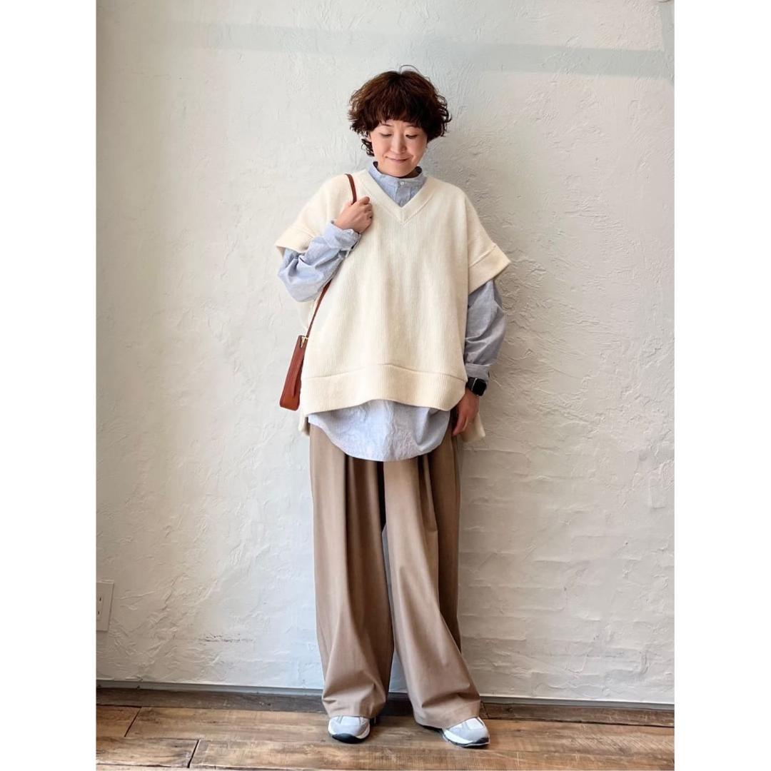 【新品】定価35,200円　COGTHEBIGSMOKE　KIKI GILET