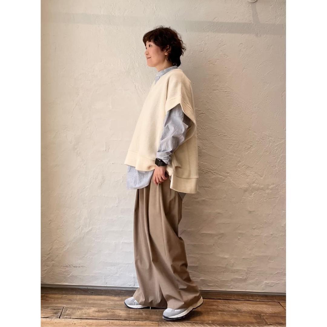 【新品】定価35,200円　COGTHEBIGSMOKE　KIKI GILET