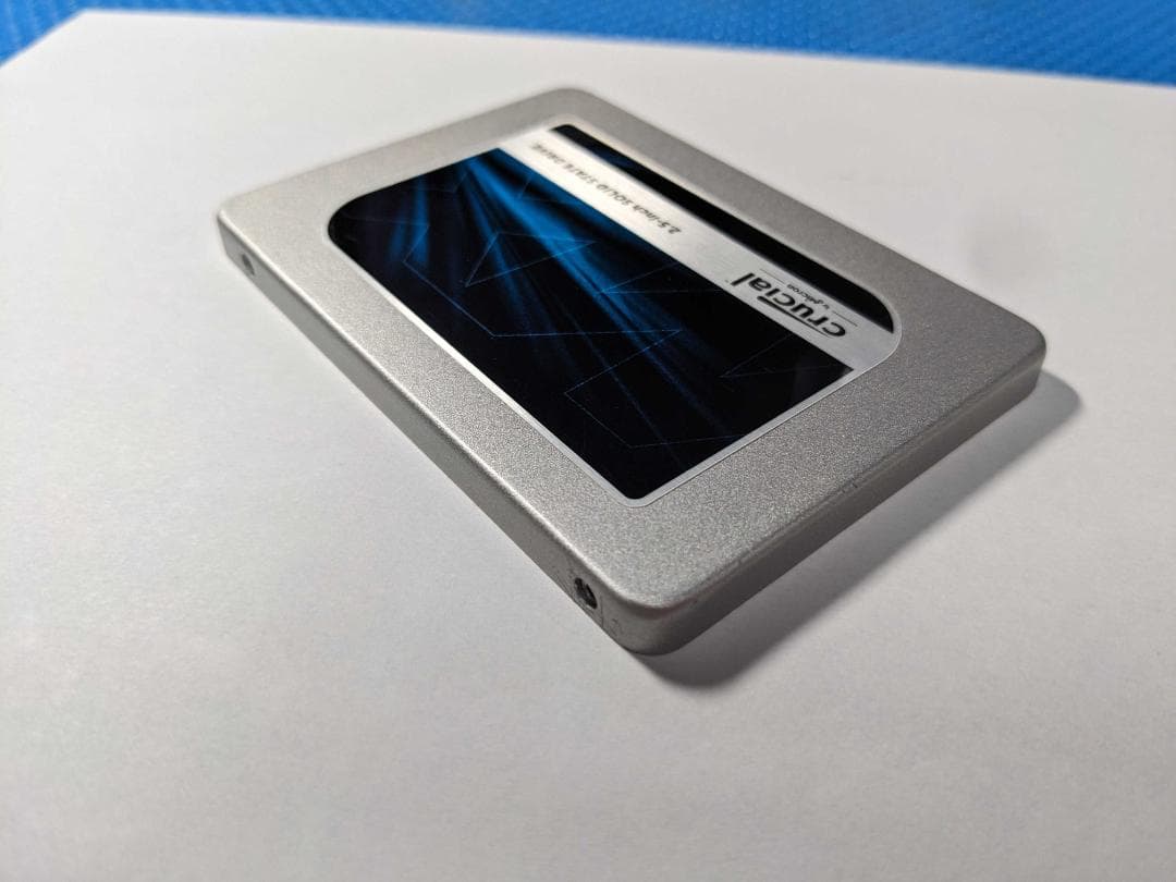 N*n様 Crucial CT2050 MX300 SSD : 2050.4 G