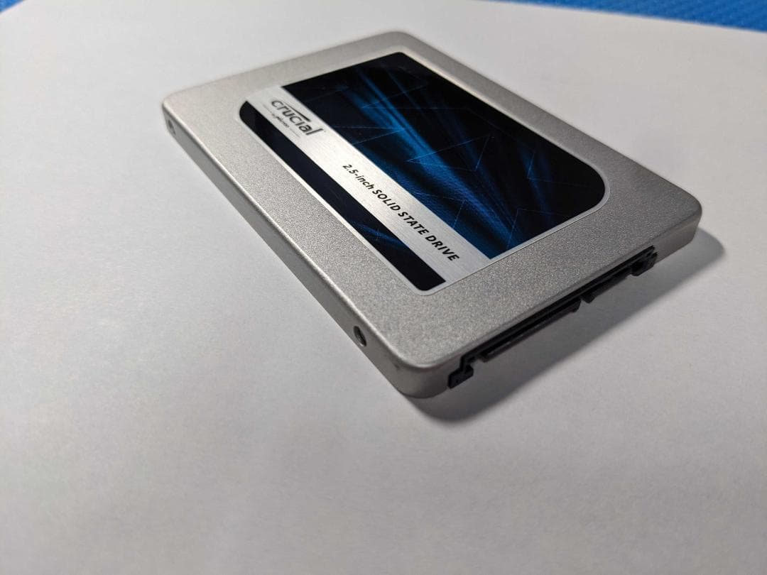 N*n様 Crucial CT2050 MX300 SSD : 2050.4 G