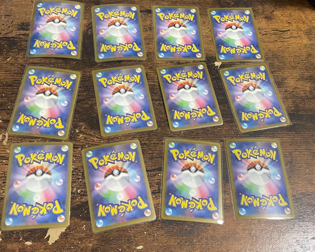 ポケモンカード引退品　コレクションまとめ売り