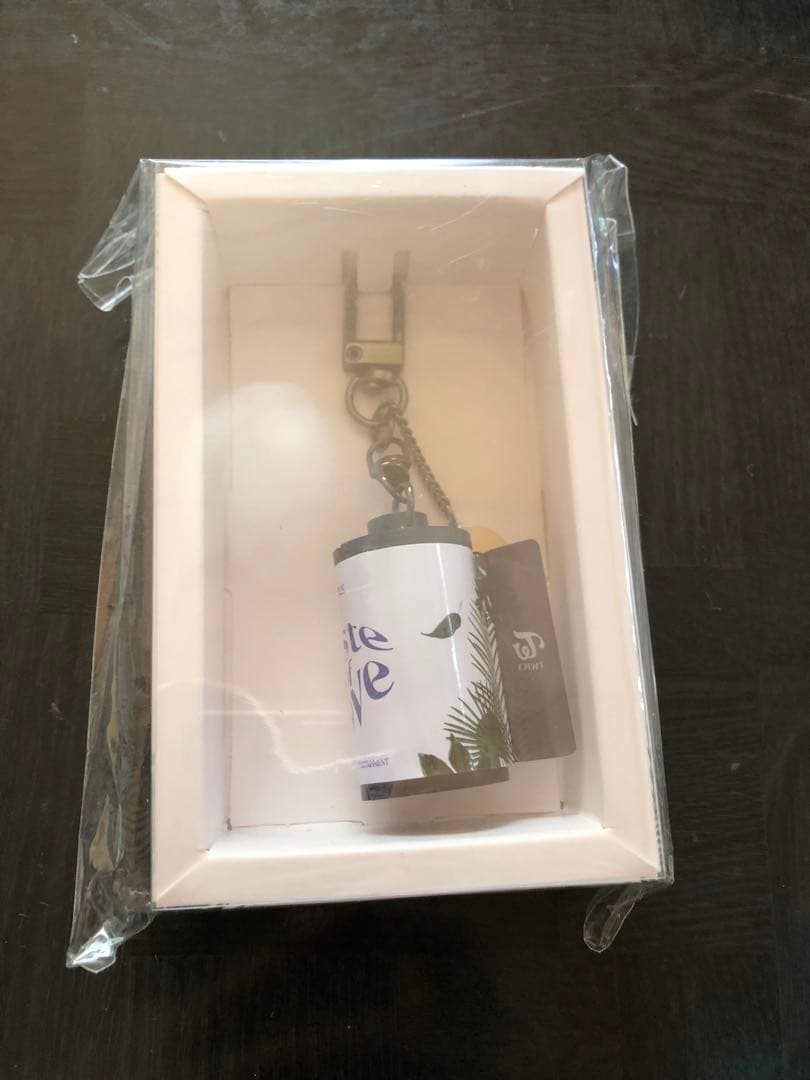 TWICE CHAEYOUNG チェヨン フィルムキーリング トレカ