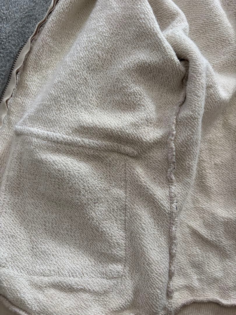 BURBERRY ノバチエック　フルジップジャケット　ブルーレーベル　M 美品